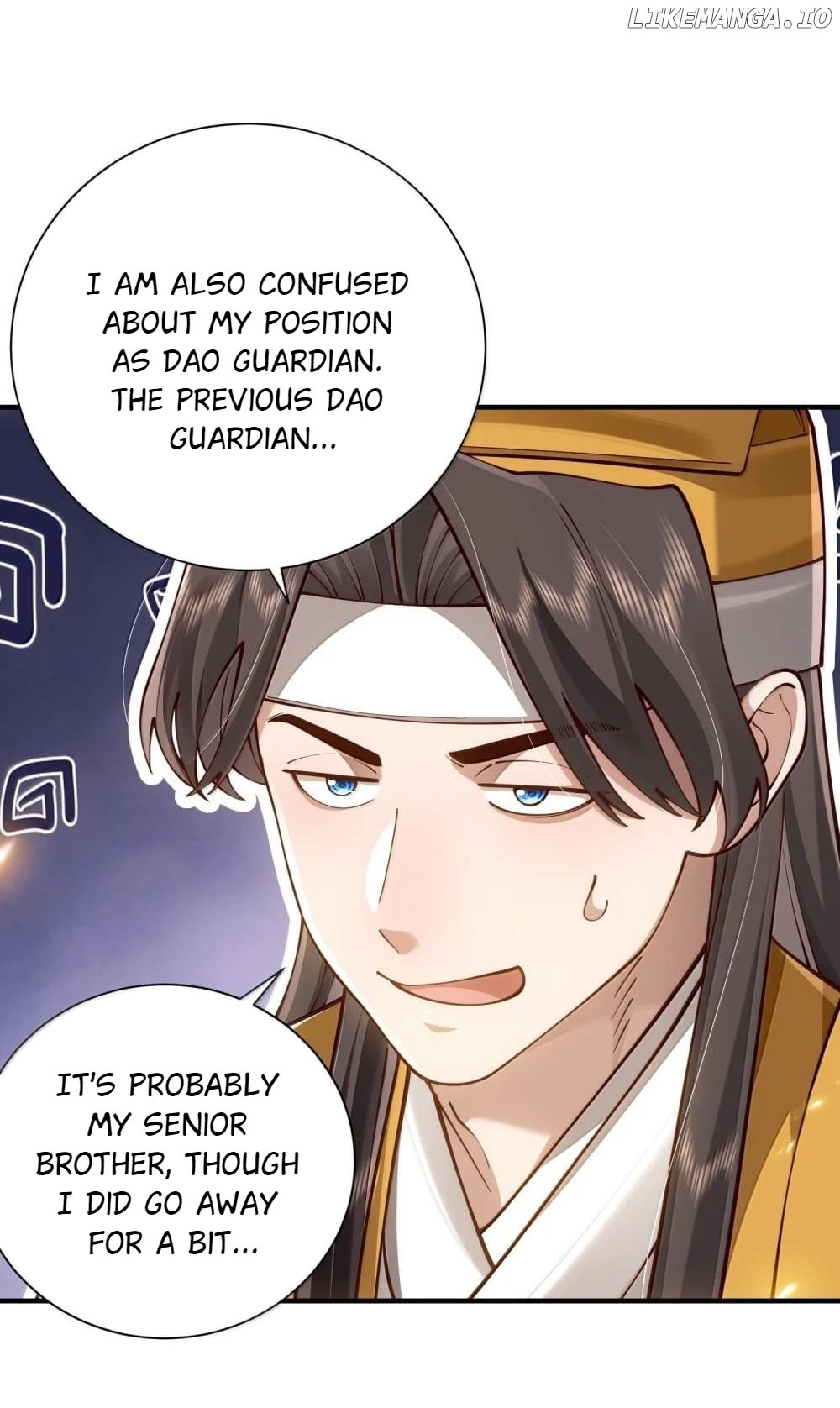 It’s Just Fortune-Telling. How Did the Nine-Tailed Demon Emperor Become My Wife? Chapter 60 - page 42